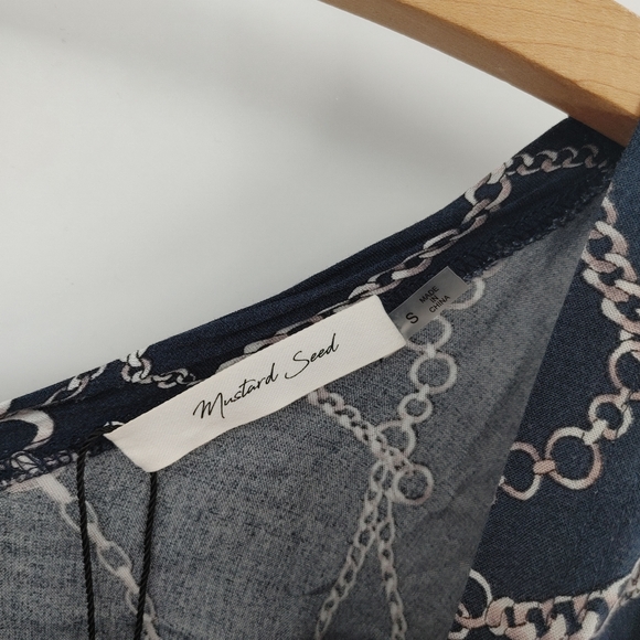 Mustard Seed | cropped top - Picture 5 of 7